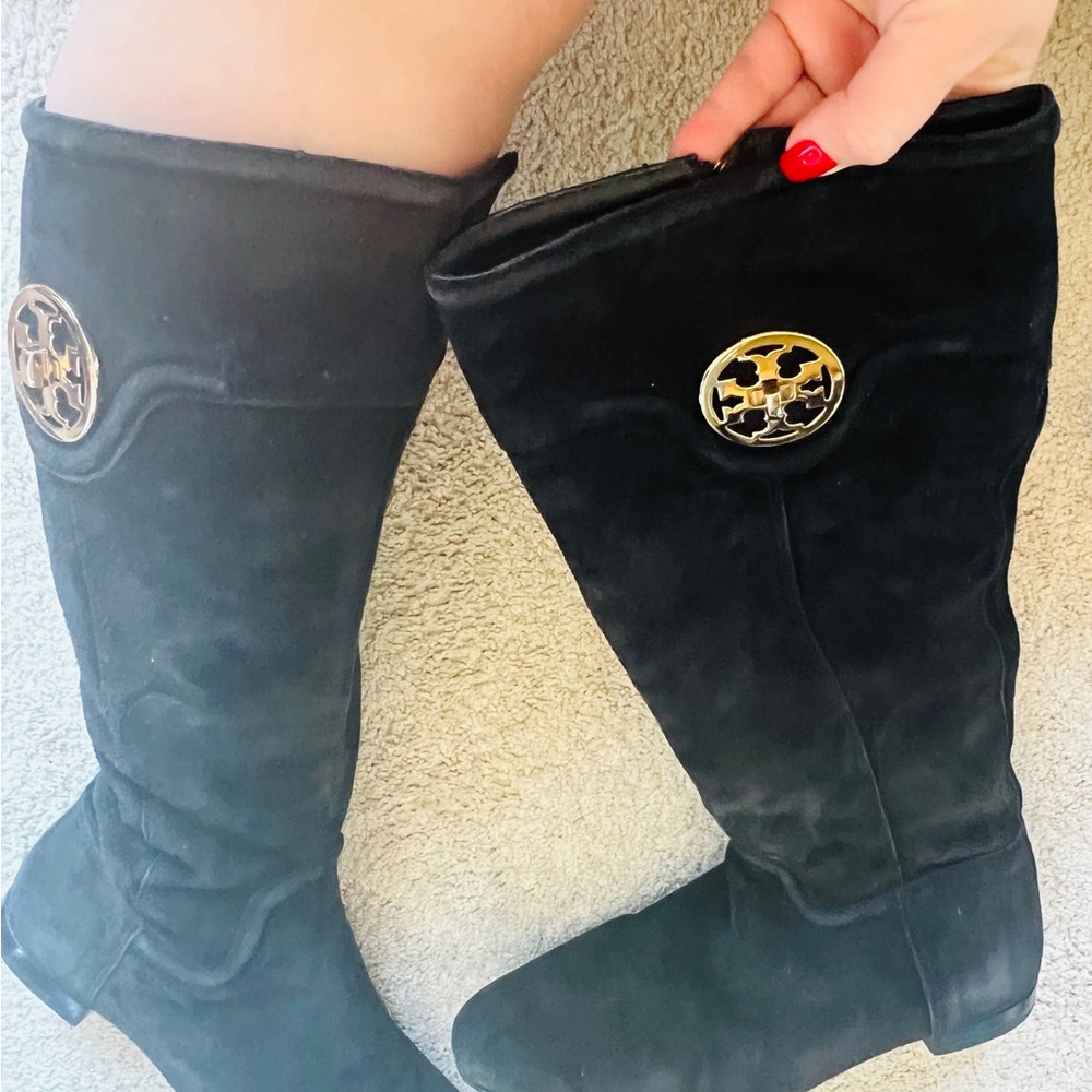 Tory burch boots